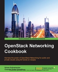 Enlarge image Cover: OpenStack Networking Cookbook - Packt Publishing