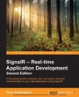 Cover: SignalR: Real-time Application Development - Second Edition - Packt Publishing