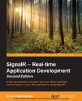 Cover: SignalR: Real-time Application Development - Second Edition - Packt Publishing