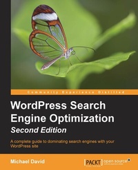 Enlarge image Cover: WordPress Search Engine Optimization- Second Edition - Packt Publishing Limited