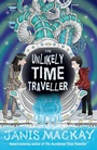 Cover: The Unlikely Time Traveller - Kelpies