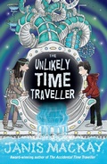 Cover: The Unlikely Time Traveller - Kelpies