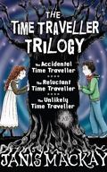 Cover: The Time Traveller Trilogy - Kelpies