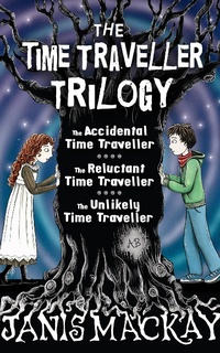 Enlarge image Cover: The Time Traveller Trilogy - Kelpies