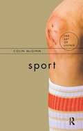 Cover: Sport - Routledge
