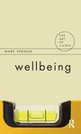 Cover: Wellbeing - Routledge