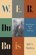 Cover: W.E.B. Du Bois - Pluto Press