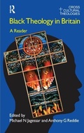 Cover: Black Theology in Britain - Routledge