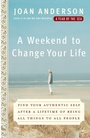 Cover: A Weekend to Change Your Life - Random House Inc