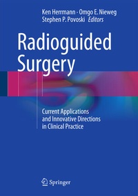 Enlarge image Cover: Radioguided Surgery - Springer