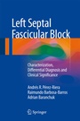 Cover: Left Septal Fascicular Block - Springer