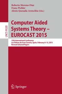 Abbildung von: Computer Aided Systems Theory - EUROCAST 2015 - Springer