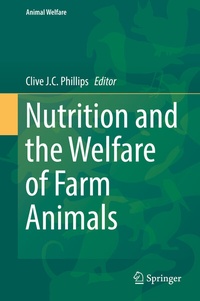 Abbildung von: Nutrition and the Welfare of Farm Animals - Springer