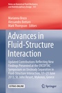 Cover: Advances in Fluid-Structure Interaction - Springer