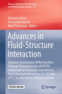 Enlarge image Cover: Advances in Fluid-Structure Interaction - Springer