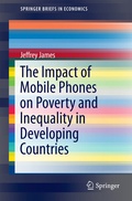 Cover: The Impact of Mobile Phones on Poverty and Inequality in Developing Countries - Springer