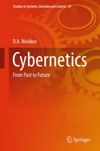 Abbildung von: Cybernetics - Springer