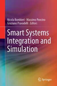 Abbildung von: Smart Systems Integration and Simulation - Springer