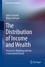 Cover: The Distribution of Income and Wealth - Springer