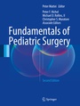 Cover: Fundamentals of Pediatric Surgery - Springer