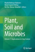 Cover: Plant, Soil and Microbes - Springer