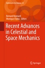 Cover: Recent Advances in Celestial and Space Mechanics - Springer