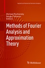 Cover: Methods of Fourier Analysis and Approximation Theory - Birkhäuser