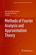 Cover: Methods of Fourier Analysis and Approximation Theory - Birkh&auml;user