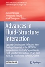 Cover: Advances in Fluid-Structure Interaction - Springer