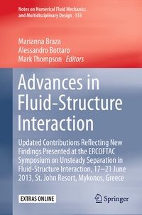 Abbildung von: Advances in Fluid-Structure Interaction - Springer