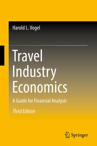 Abbildung von: Travel Industry Economics - Springer