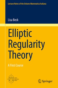 Abbildung von: Elliptic Regularity Theory - Springer