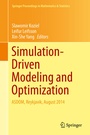 Cover: Simulation-Driven Modeling and Optimization - Springer