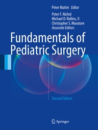 Abbildung von: Fundamentals of Pediatric Surgery - Springer