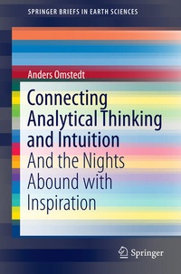 Enlarge image Cover: Connecting Analytical Thinking and Intuition - Springer