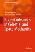 Cover: Recent Advances in Celestial and Space Mechanics - Springer