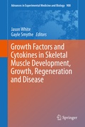 Cover: Growth Factors and Cytokines in Skeletal Muscle Development, Growth, Regeneration and Disease - Springer