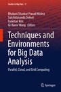 Cover: Techniques and Environments for Big Data Analysis - Springer
