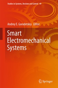 Abbildung von: Smart Electromechanical Systems - Springer