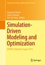 Cover: Simulation-Driven Modeling and Optimization - Springer