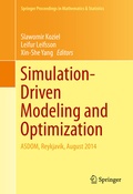 Cover: Simulation-Driven Modeling and Optimization - Springer