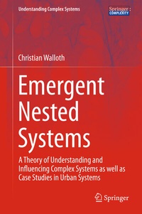 Enlarge image Cover: Emergent Nested Systems - Springer