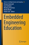 Cover: Embedded Engineering Education - Springer