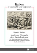 Cover: Macht und Ohnmacht einer Zentralregierung - Peter Lang Verlag