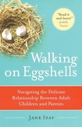 Cover: Walking on Eggshells - Bantam Books