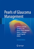 Cover: Pearls of Glaucoma Management - Springer