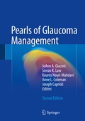 Cover: Pearls of Glaucoma Management - Springer