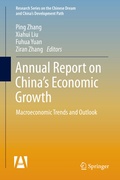 Cover: Annual Report on China's Economic Growth - Springer