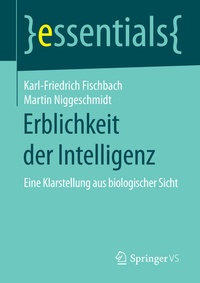 Abbildung von: Erblichkeit der Intelligenz - Springer VS