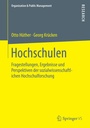 Cover: Hochschulen - Springer VS